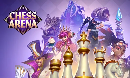 Chess Arena